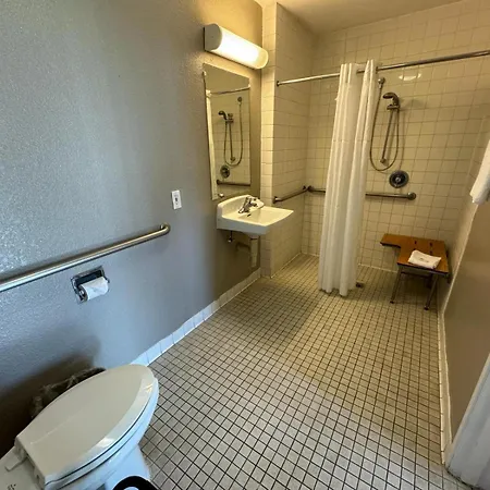 Motel 6-Ventura, Ca - South Extérieur photo