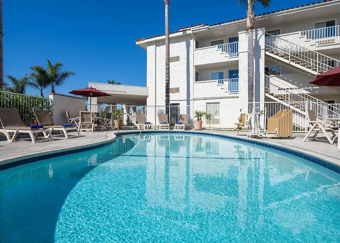 Motel 6-Ventura, Ca - South