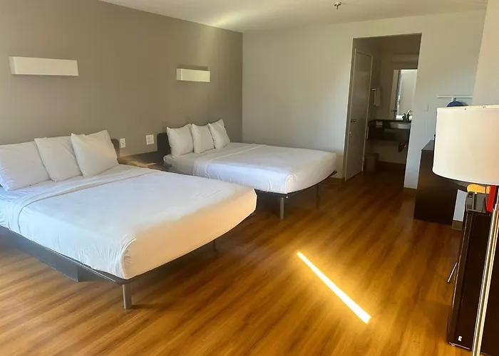 Motel 6-Ventura, Ca - South