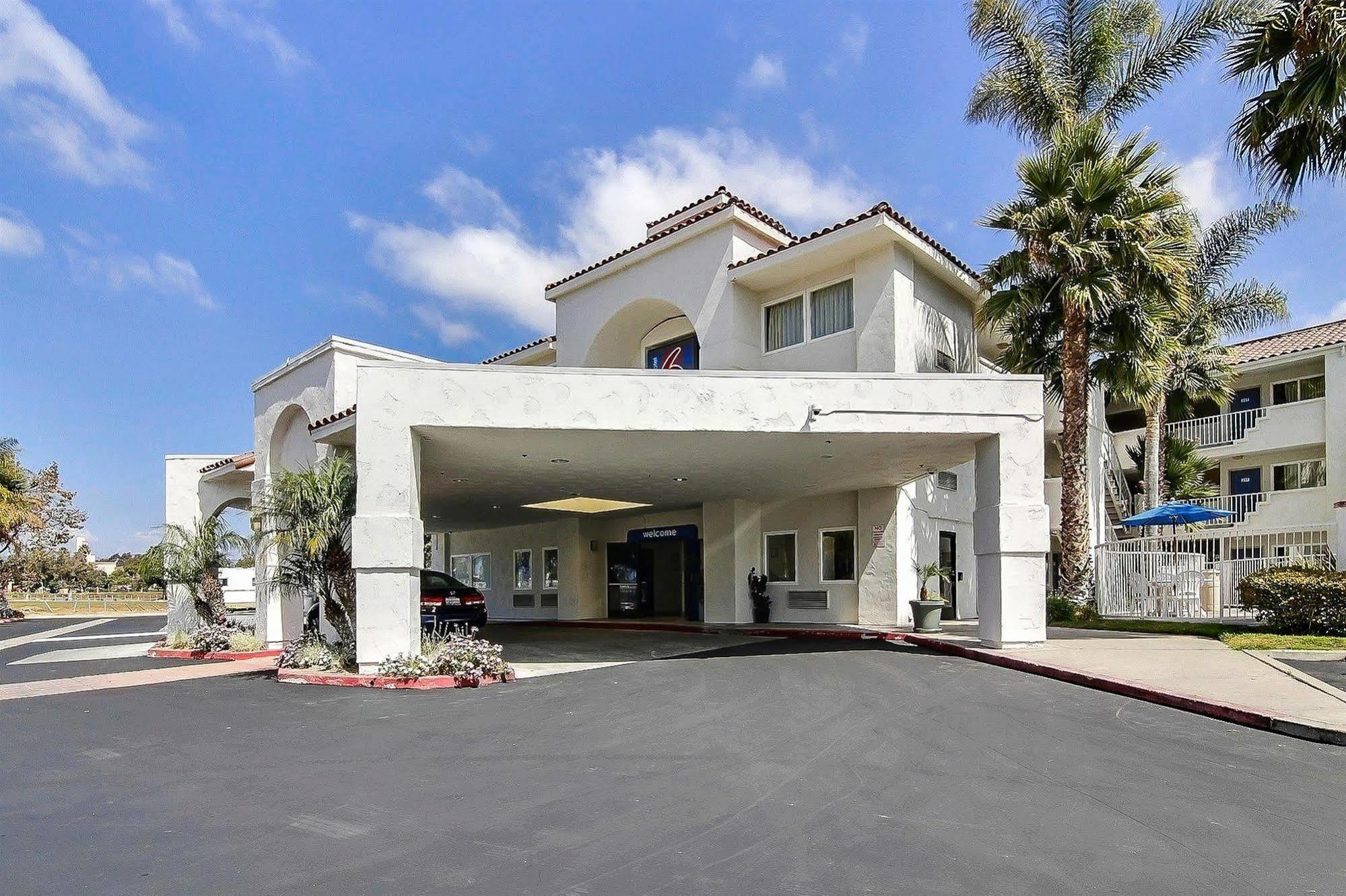 Hotel 6-ventura, Ca - South